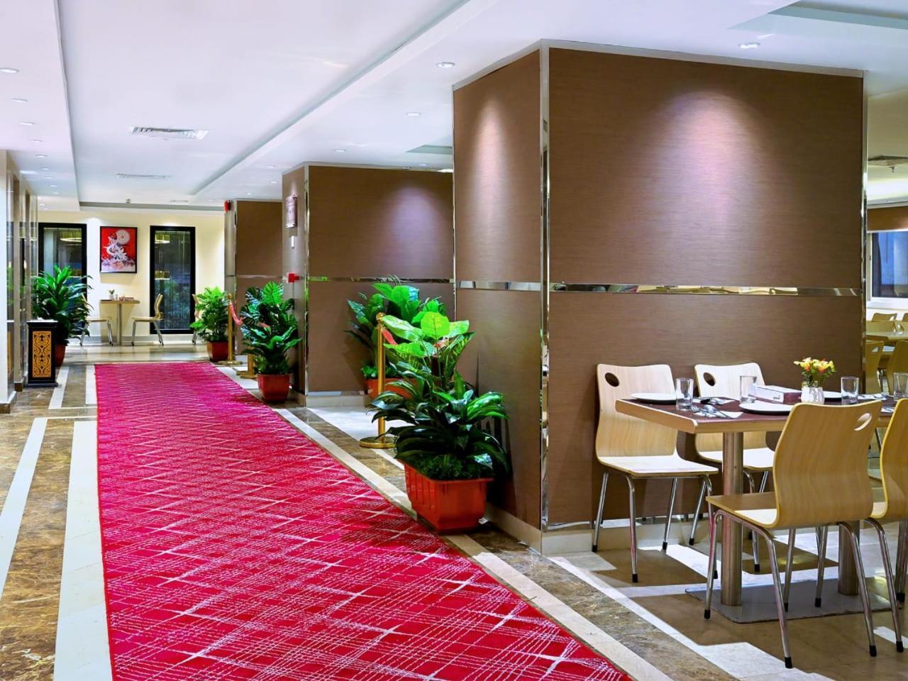 Batoul Ajyad Hotel La Meca Exterior foto