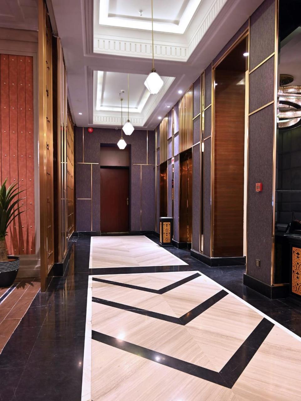 Batoul Ajyad Hotel La Meca Exterior foto