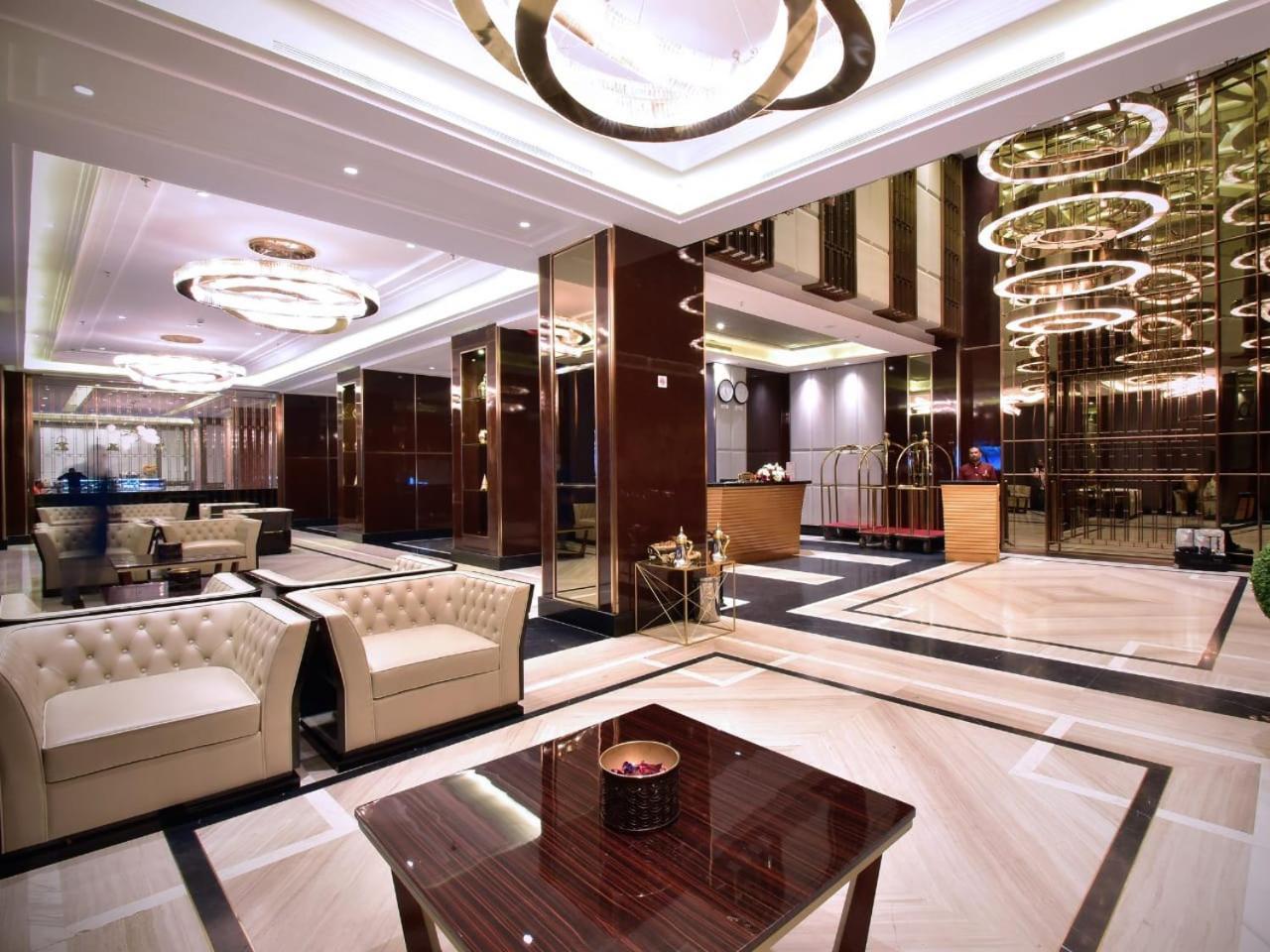 Batoul Ajyad Hotel La Meca Exterior foto