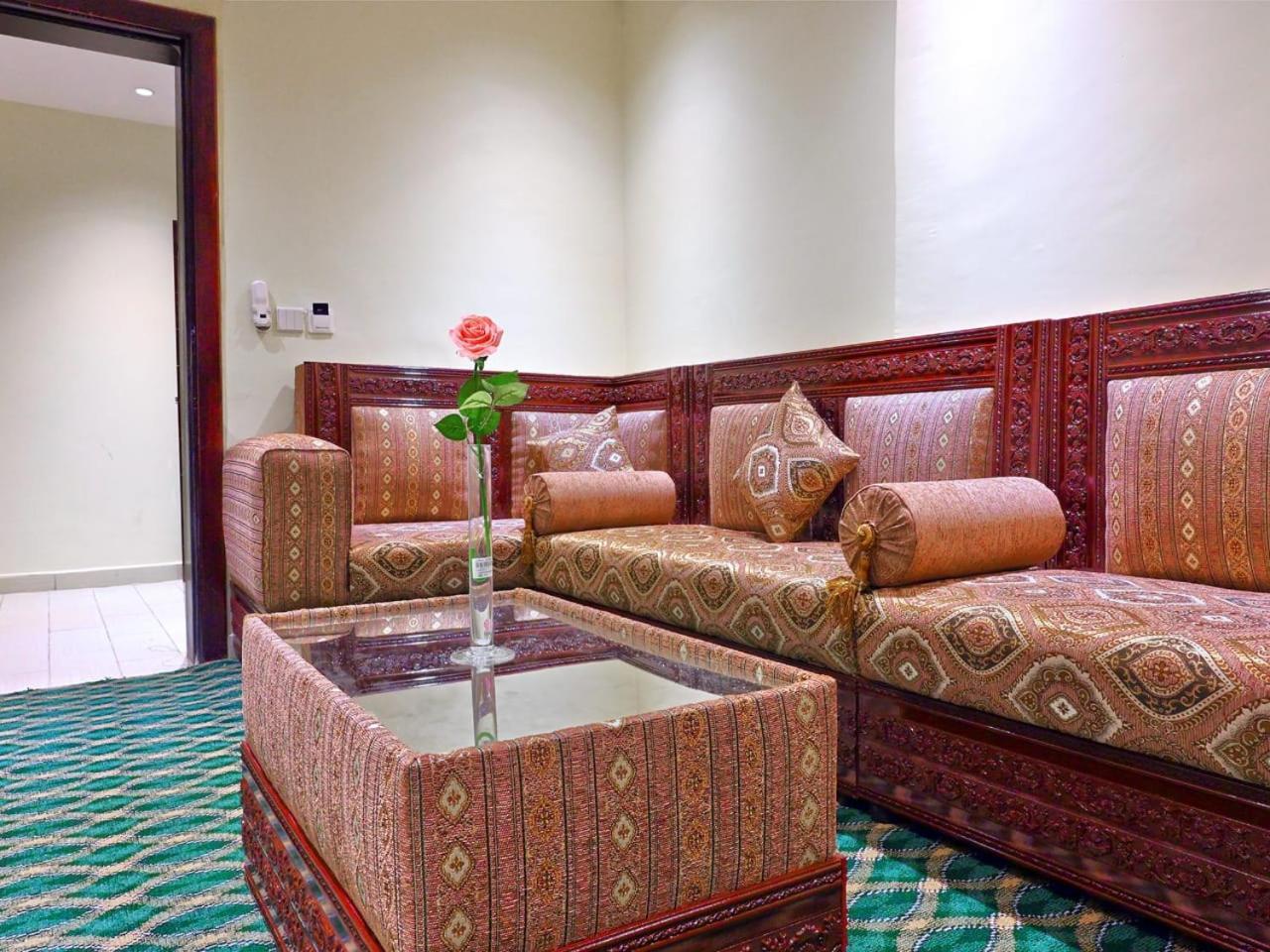 Batoul Ajyad Hotel La Meca Exterior foto