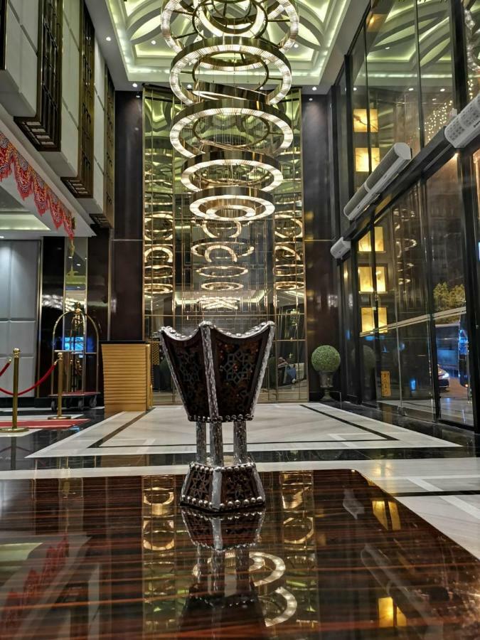 Batoul Ajyad Hotel La Meca Exterior foto